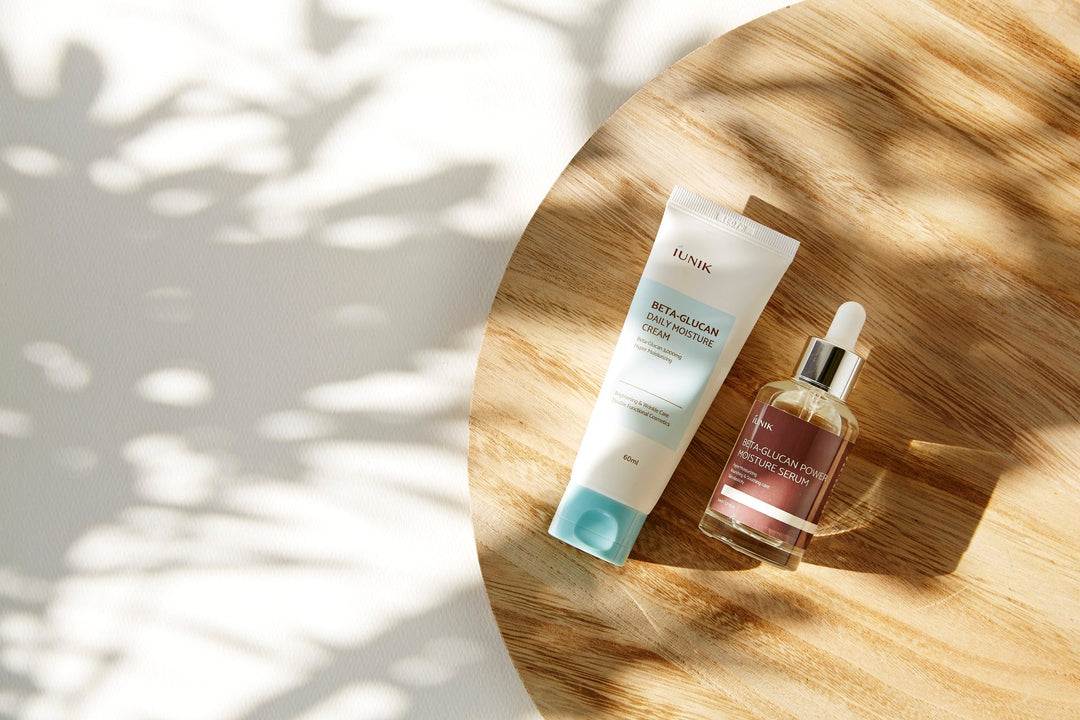 South Korean Skincare brand IUNIK available at Luxiface.com