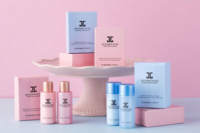 South Korean Skincare brand JAYJUN available at Luxiface.com
