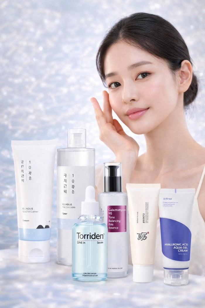 Korean Skincare Routines for Beginners
