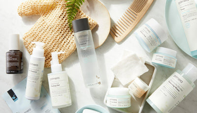 South Korean Skincare brand primera available at Luxiface.com