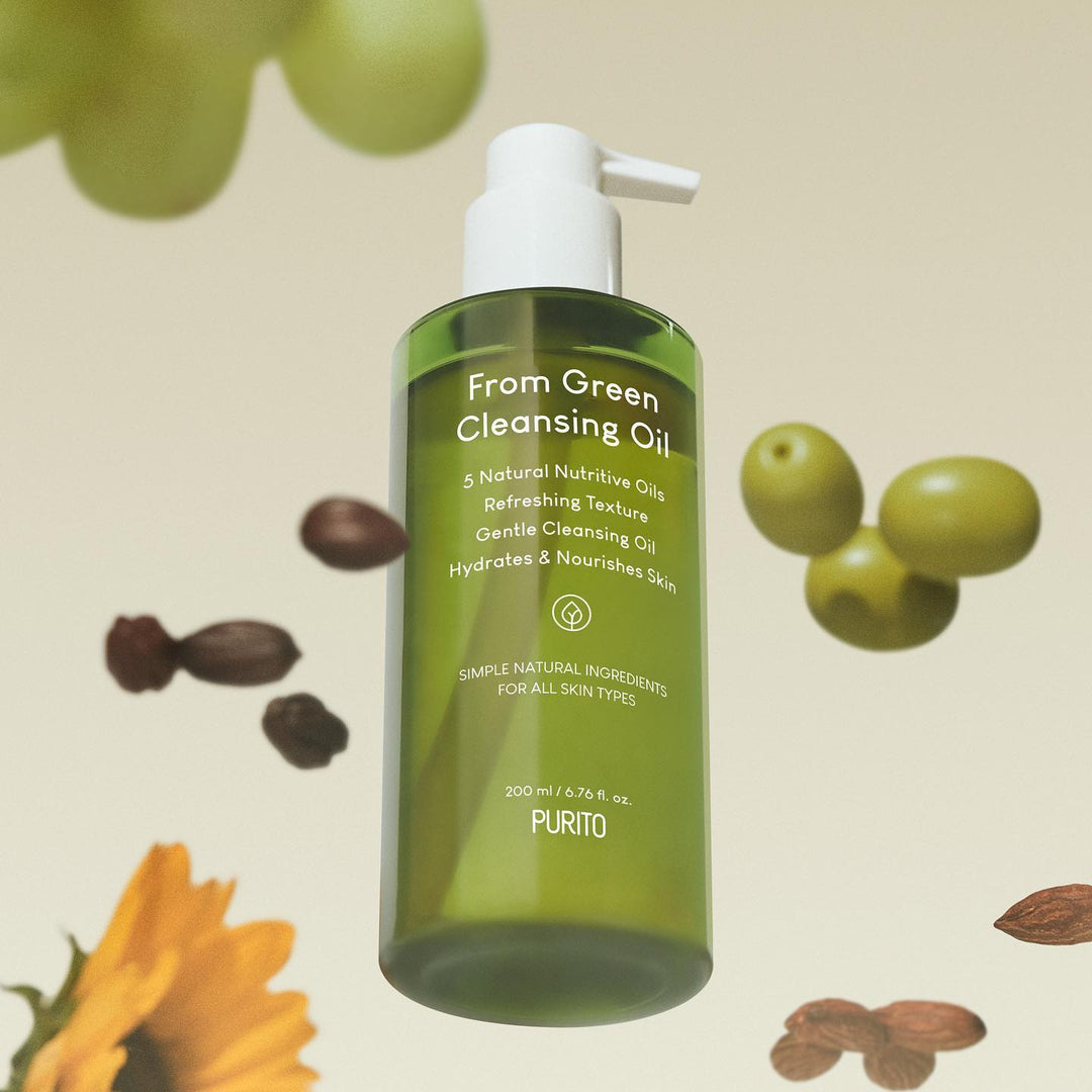 South Korean Skincare Brand Purito available at Luxiface.com