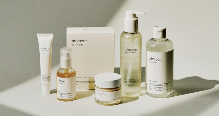 shop MIXSOON brand at Luxiface