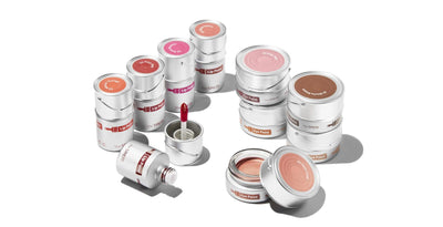 South Korean Skincare brand The Saem available at Luxiface.com