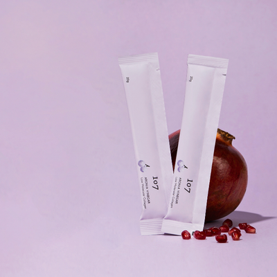 [107] ARONIA VINEGAR Low Molecular Collagen 20g*14pouches-Luxiface.com