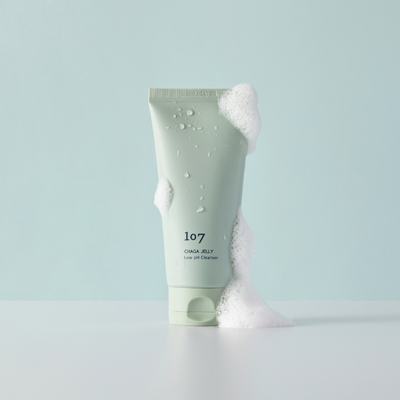 [107] CHAGA JELLY Low pH Cleanser 120ml-Luxiface.com