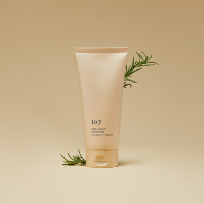 [107] HAIR & SCALP HYDRATING Microbiome Treatment 180ml-Luxiface.com