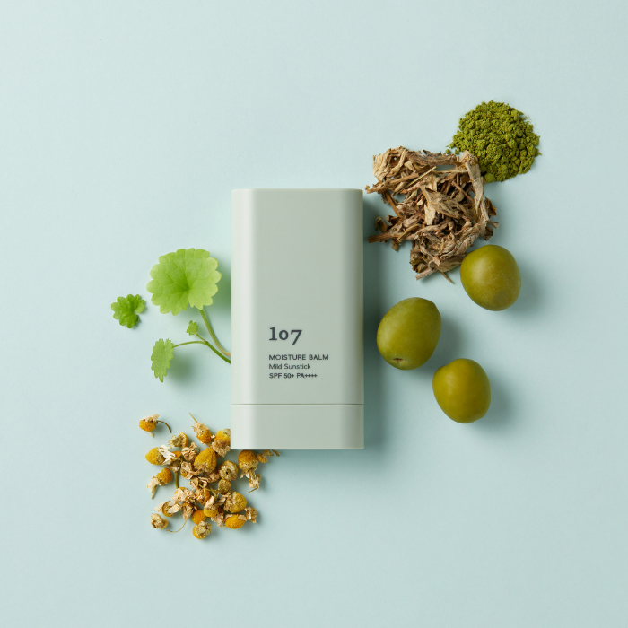 [107] MOISTURE BALM Mild Sunstick 18g-Luxiface.com