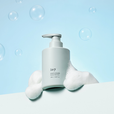 [107] SCALP COOLING Breeze Shampoo 380ml-Luxiface.com
