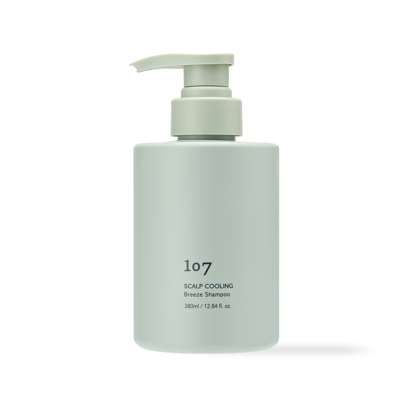 [107] SCALP COOLING Breeze Shampoo 380ml-Luxiface.com