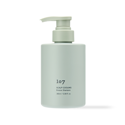 [107] SCALP COOLING Breeze Shampoo 380ml-Luxiface.com