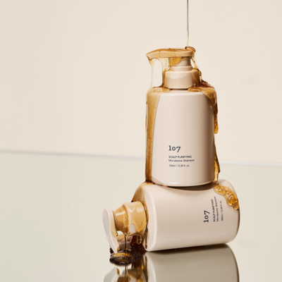 [107] SCALP PURIFYING Microbiome Shampoo 380ml-Luxiface.com