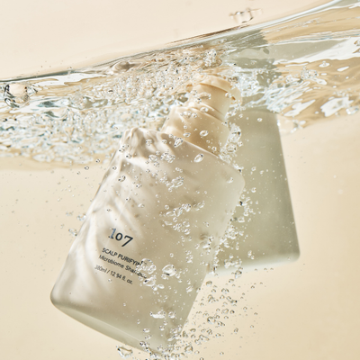 [107] SCALP PURIFYING Microbiome Shampoo 380ml-Luxiface.com