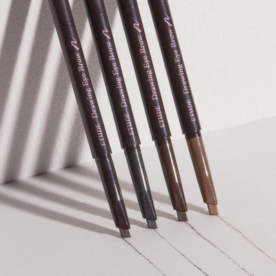 [Etudehouse] Drawing Eye Brow 0.25g -03 Brown