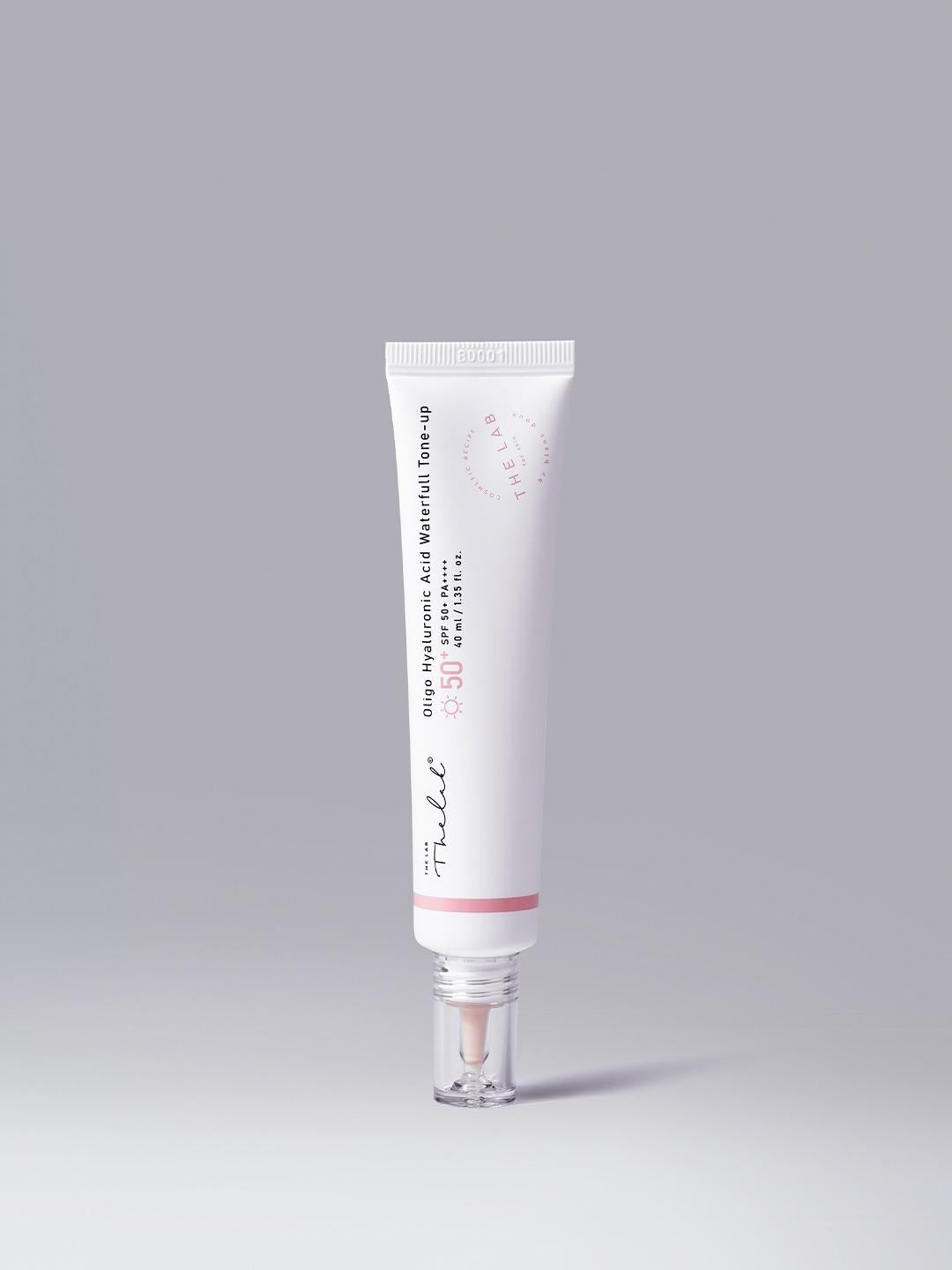[THE LAB by BLANC DOUX] Oligo Hyaluronic Acid Waterfull Tone-up 40ml