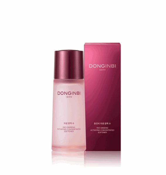 [Donginbi] Red Ginseng Activating Concentrated Softener 70ml