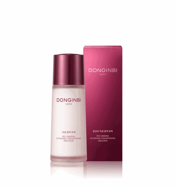 [Donginbi] Red Ginseng Activating Concentrated Emulsion 70ml