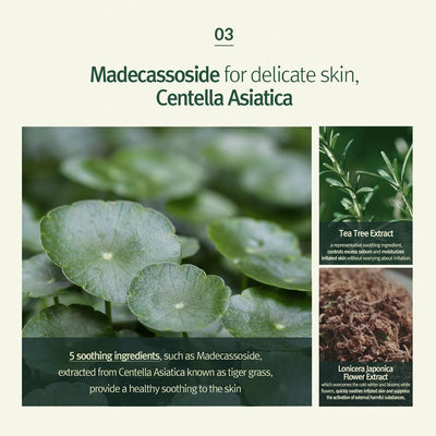 [PyunkangYul] Calming Deep Moisture Toner - 2 Size