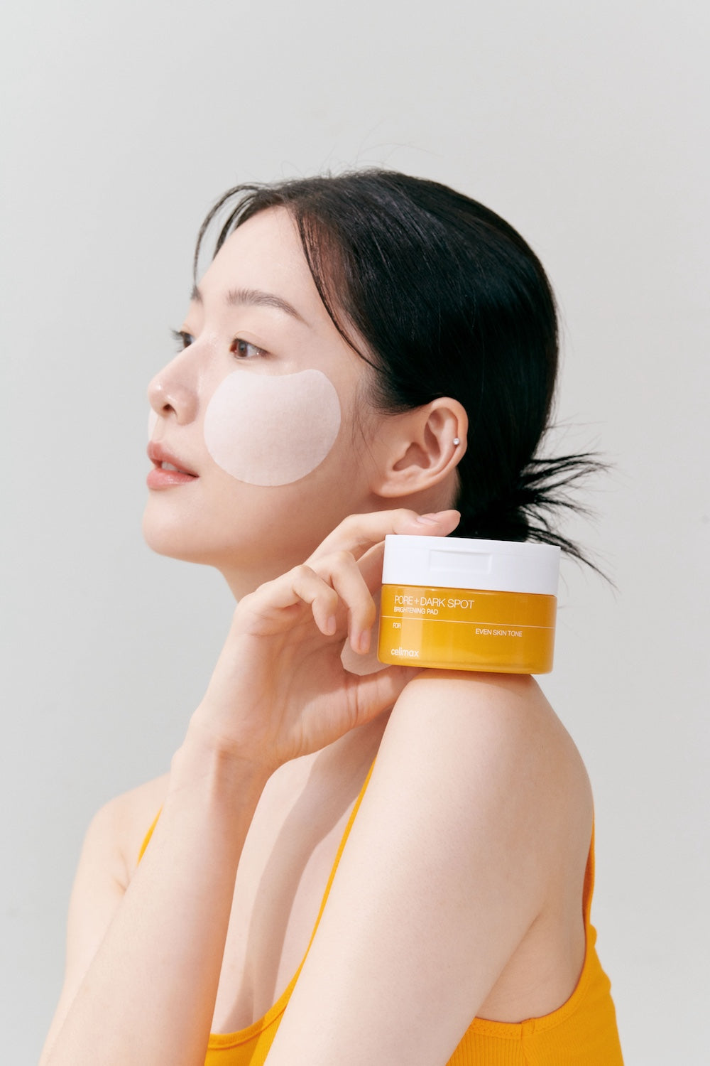 [celimax] Pore+Dark Spot Brightening Pad 40pads image 10