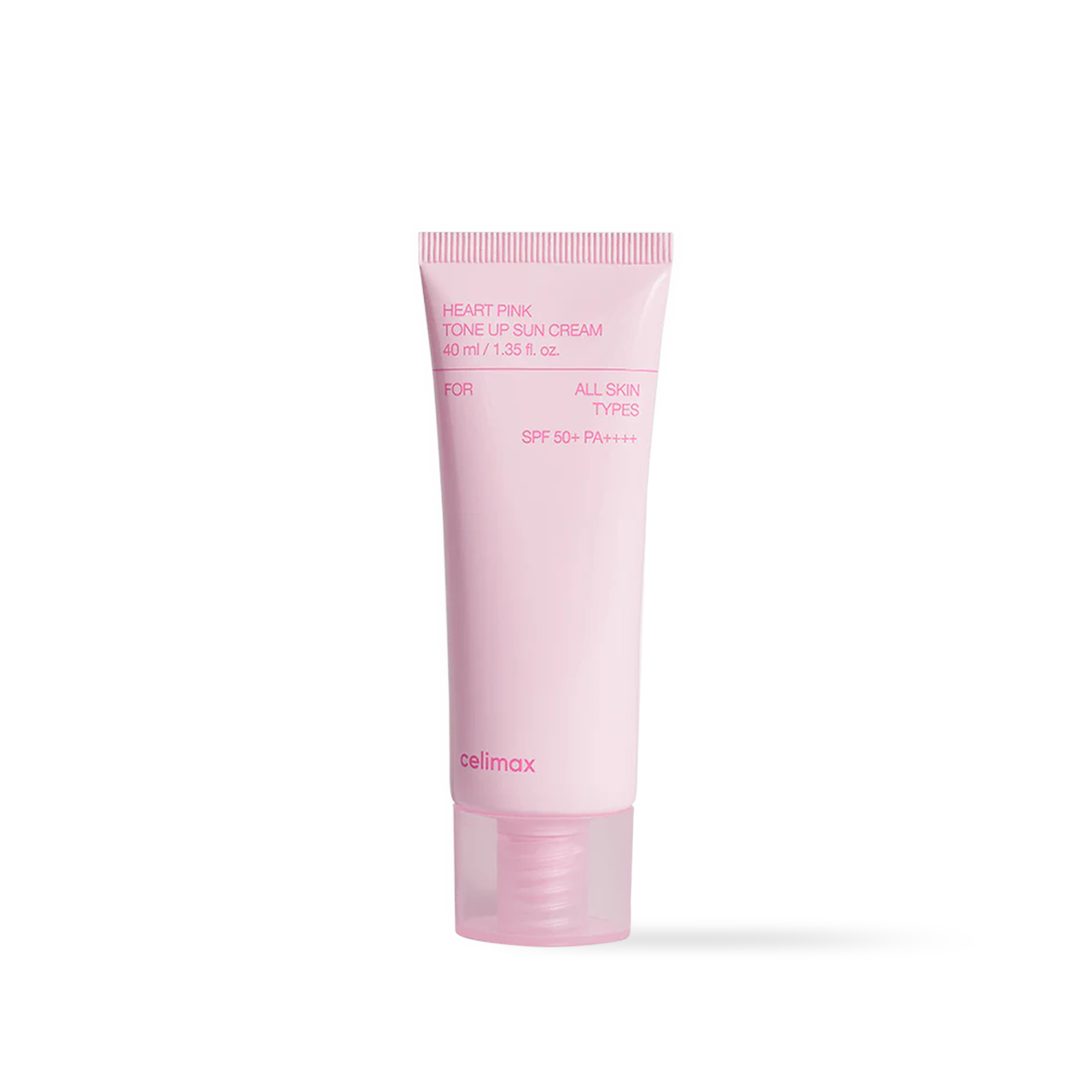 [celimax] HEART PINK TONE UP SUN CREAM 40ml