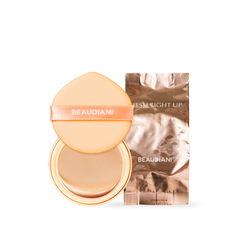 [Beaudiani] Mesh Tight Up Cushion Refill 12g - 3 Colors