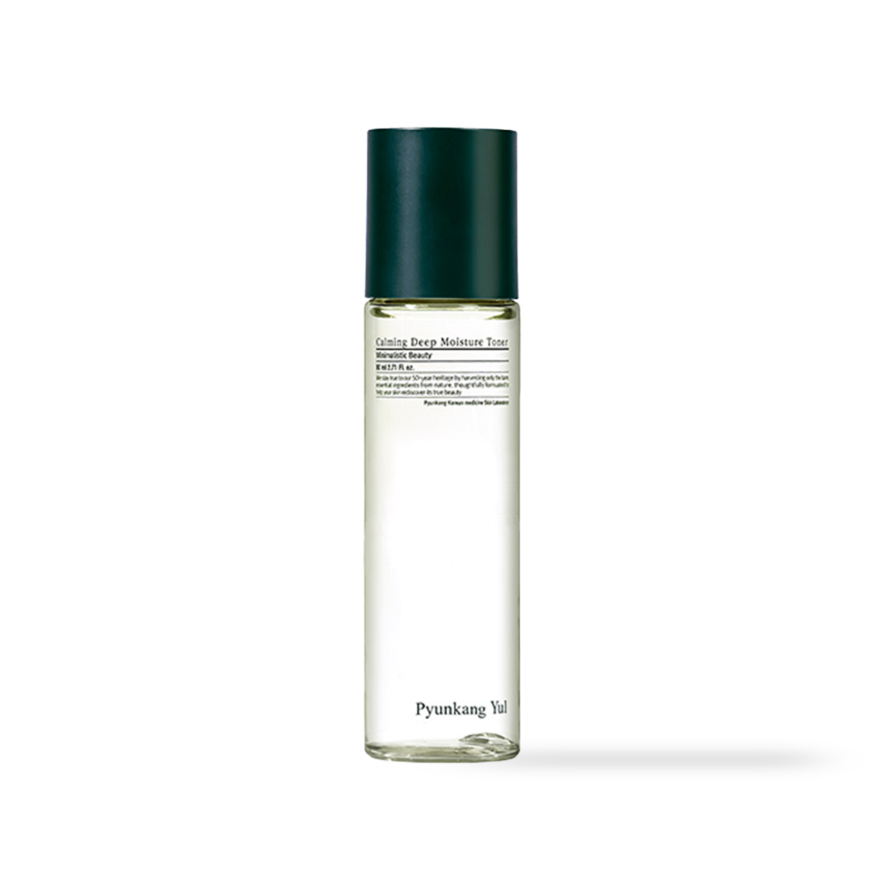 [PyunkangYul] Calming Deep Moisture Toner - 2 Size