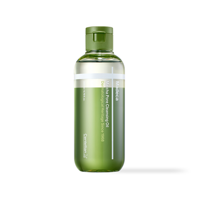 [Centellian24] Madeca Matcha Pore Cleansing Oil 200ml