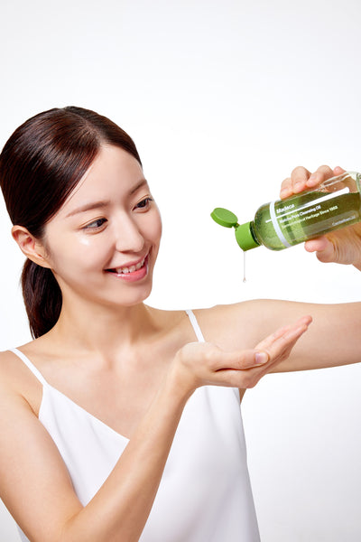 [Centellian24] Madeca Matcha Pore Cleansing Oil 200ml