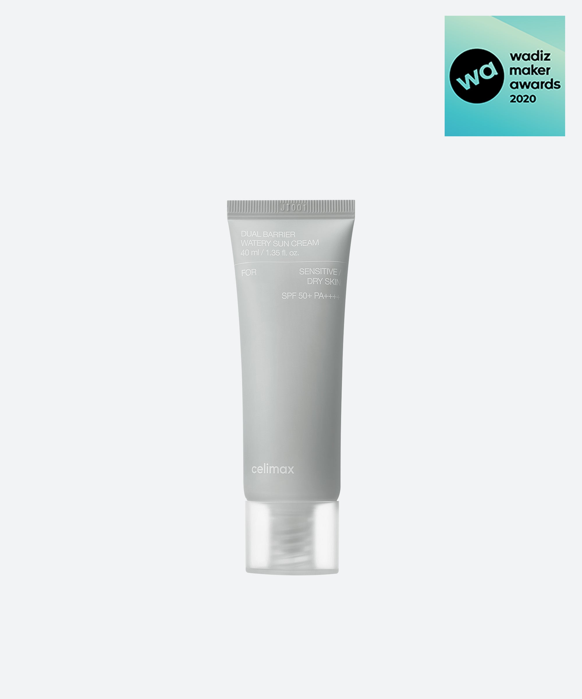 [celimax] Dual Barrier Watery Sun Cream 40ml