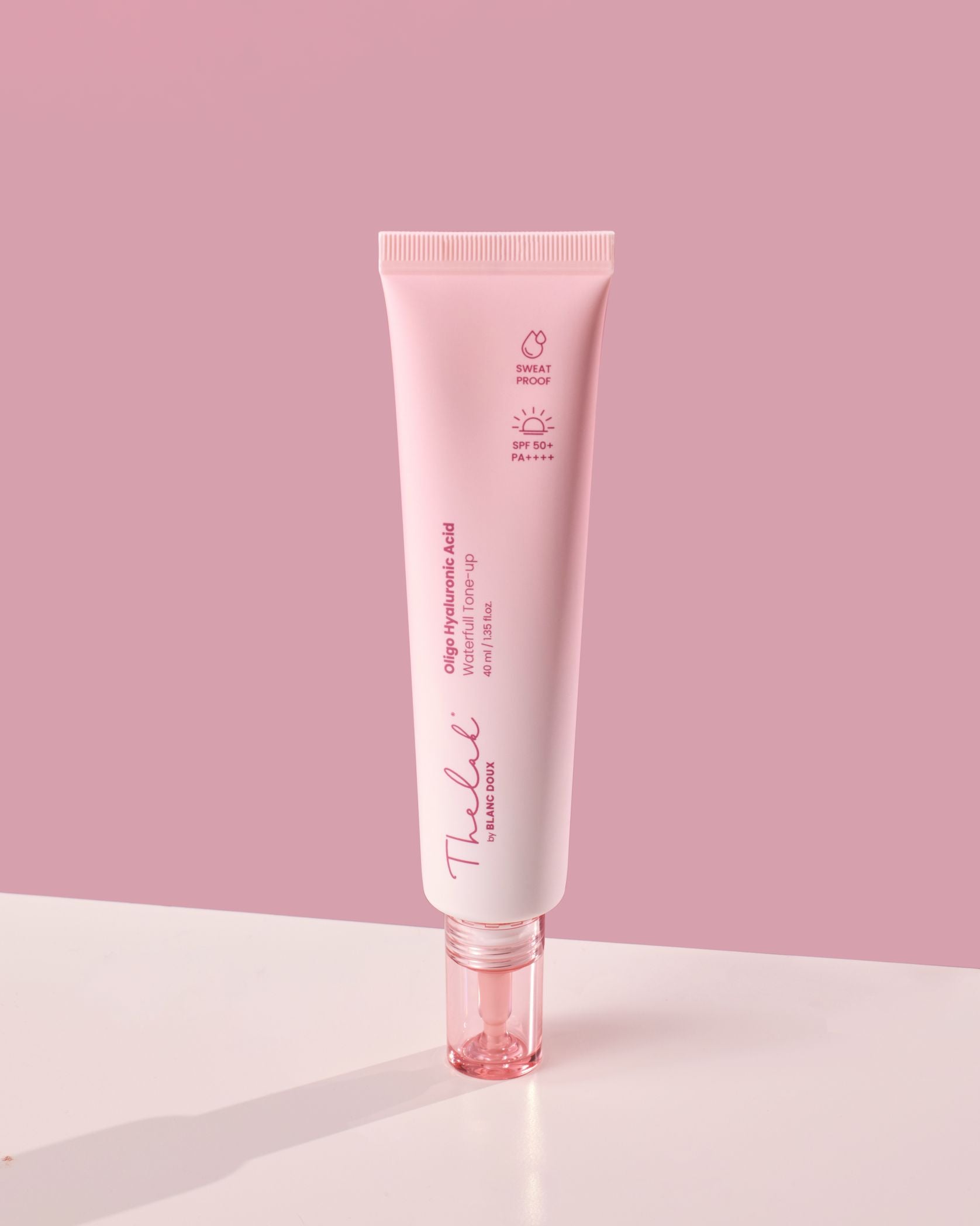 [THE LAB by BLANC DOUX] Oligo Hyaluronic Acid Waterfull Tone-up 40ml