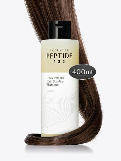 [Cosrx] PEPTIDE-132 Ultra Perfect Hair Bonding Shampoo 400ml