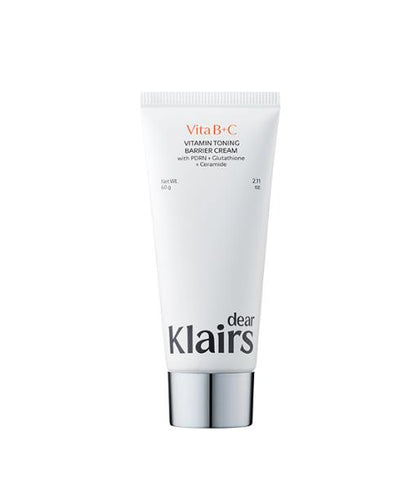 [Dear,Klairs] Vitamin Toning Barrier Cream 60g