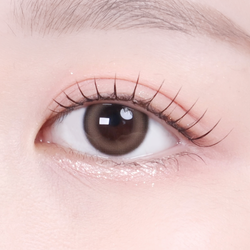 [OOHA] Kyoto Brown 1 Day Colored Contact Lens (10 pcs) - 25 powers image 27