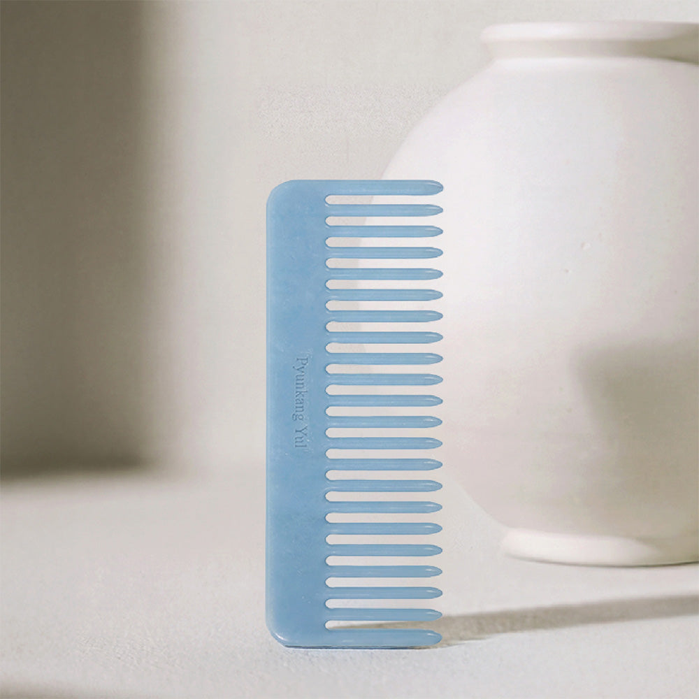 [PyunkangYul] Mother-of-Pearl Pattern Hair Comb image 2