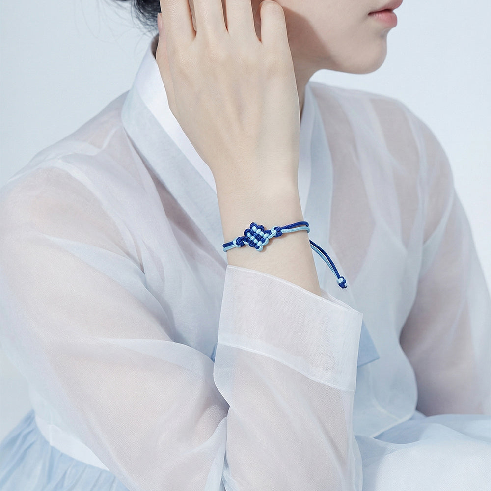 [PyunkangYul] Barrier Knot Bracelet image 2