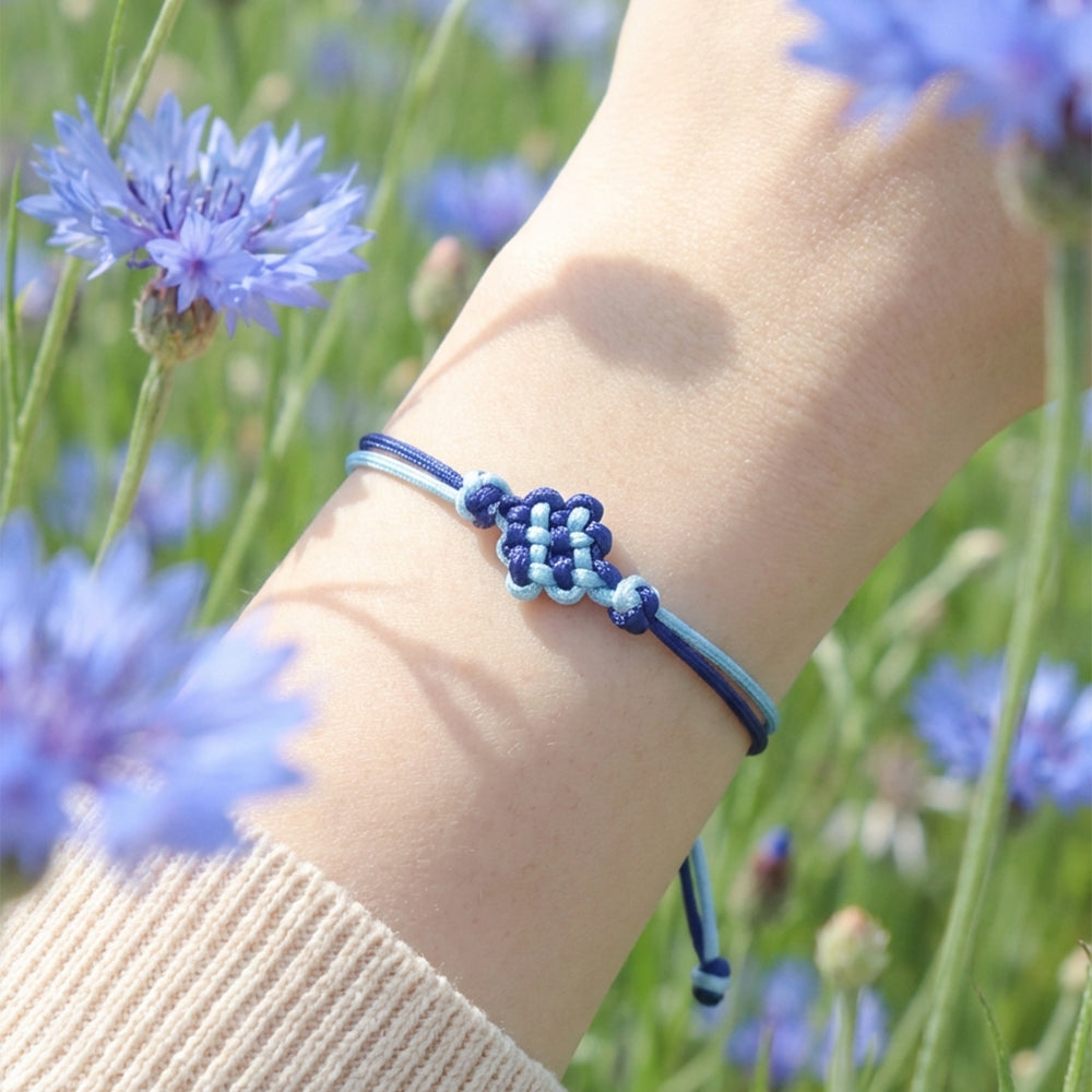 [PyunkangYul] Barrier Knot Bracelet image 3