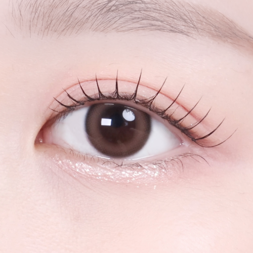 [OOHA] Laguna Beige 1 Day Colored Contact Lens (10 pcs) - 25 powers image 27
