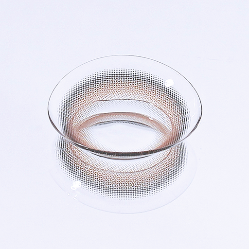[OOHA] Laguna Beige 1 Day Colored Contact Lens (10 pcs) - 25 powers image 28