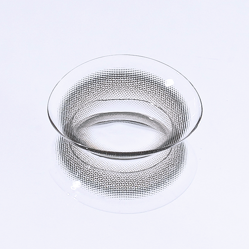 [OOHA] Seoul Gray 1 Day Colored Contact Lens (10 pcs) - 25 powers image 5