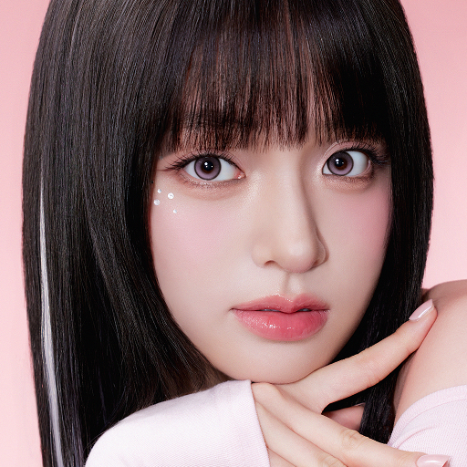 [OOHA] Cocomio Pink 1 Month Colored Contact Lens (2 pcs) - 25 powers image 2