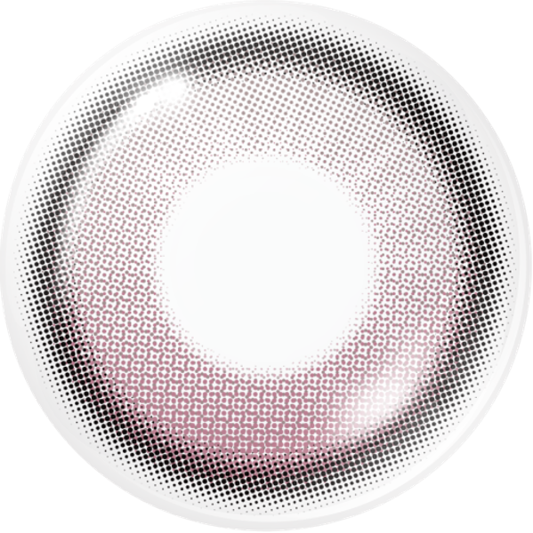 [OOHA] Cocomio Pink 1 Month Colored Contact Lens (2 pcs) - 25 powers image 6