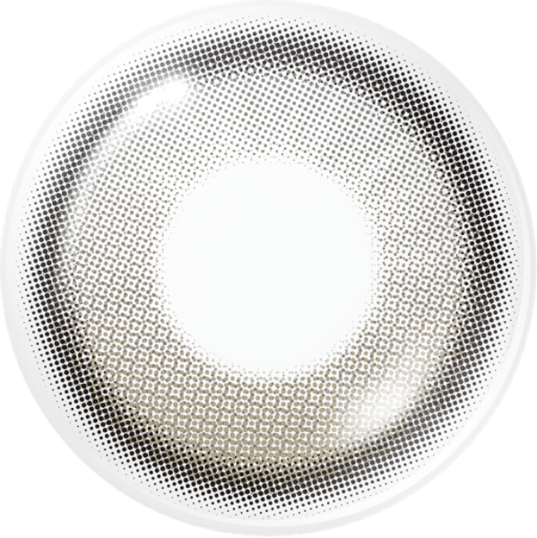 [OOHA] Cocomio Gray 1 Month Colored Contact Lens (2 pcs) - 25 powers image 6