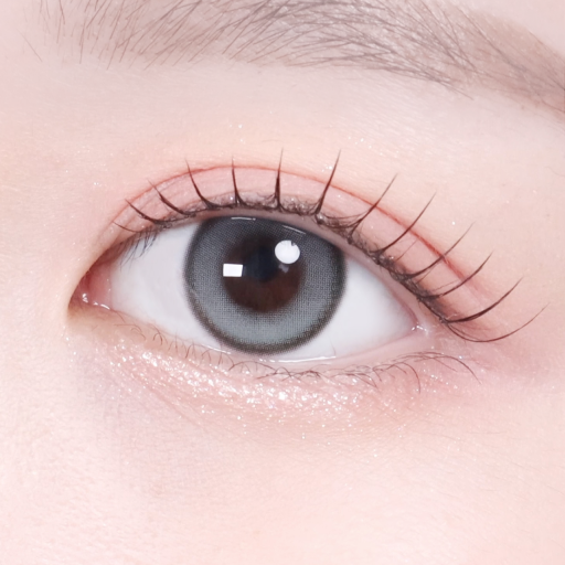 [OOHA] Cocomio Gray 1 Month Colored Contact Lens (2 pcs) - 25 powers image 3