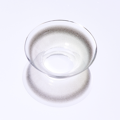 [OOHA] Cocomio Gray 1 Month Colored Contact Lens (2 pcs) - 25 powers image 4