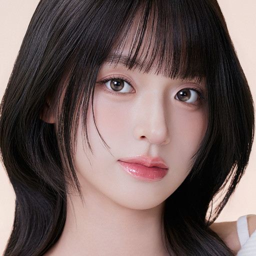 [OOHA] Cocomio Beige 1 Month Colored Contact Lens (2 pcs) - 25 powers image 2