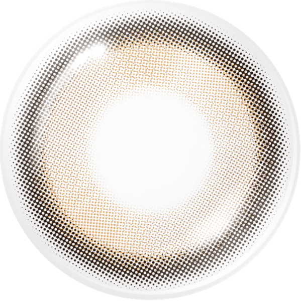 [OOHA] Cocomio Beige 1 Month Colored Contact Lens (2 pcs) - 25 powers image 1