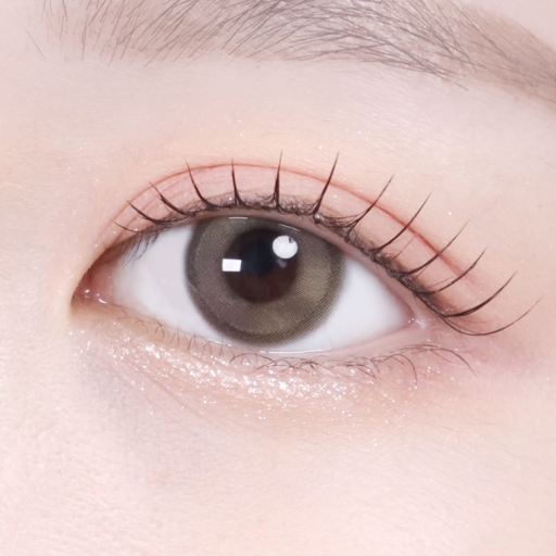 [OOHA] Cocomio Beige 1 Month Colored Contact Lens (2 pcs) - 25 powers image 3