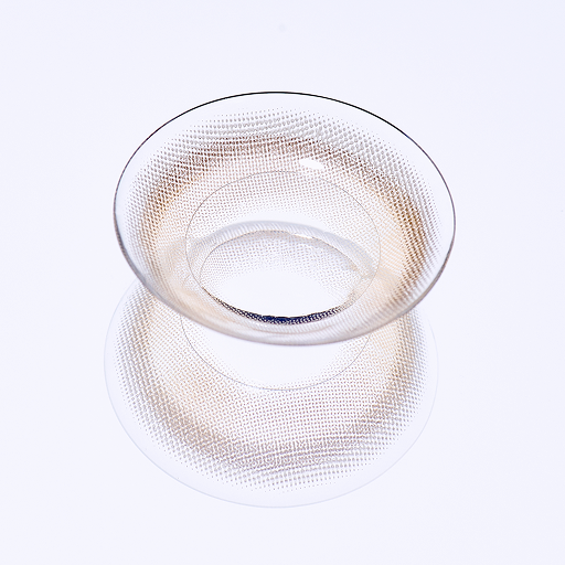 [OOHA] Cocomio Beige 1 Month Colored Contact Lens (2 pcs) - 25 powers image 4