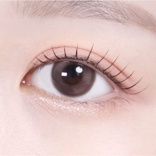 [OOHA] Cocomio Roze Brown 1 Month Colored Contact Lens (2 pcs) - 25 powers image 3