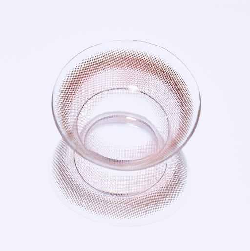 [OOHA] Cocomio Roze Brown 1 Month Colored Contact Lens (2 pcs) - 25 powers image 4