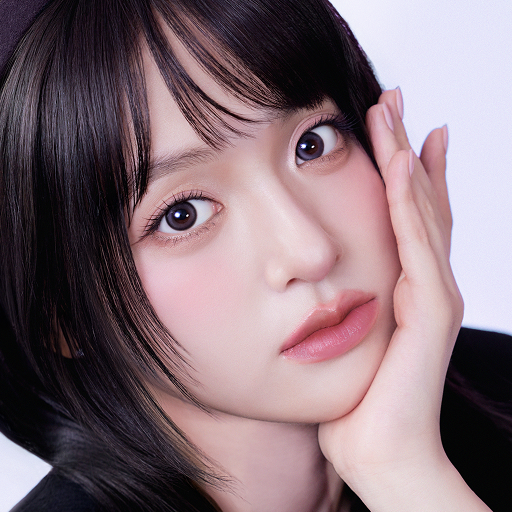 [OOHA] Dew E Dew Purple 1 Month Colored Contact Lens (2 pcs) - 25 powers image 2